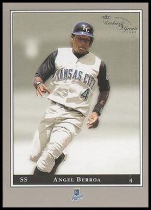 49 Angel Berroa